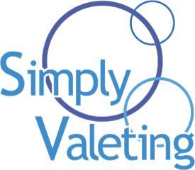 Simply valeting is a newly established business ranging in any type of valeting.