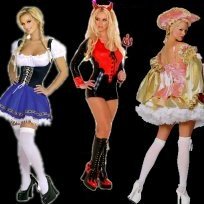 romacostume's profile picture. Roma Costumes has the best selection of hot, sexy costumes