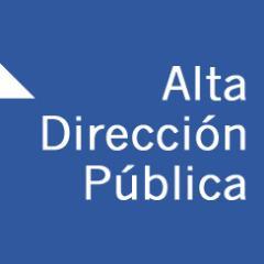 La información oficial del Sistema de Alta Dirección Pública en @ServicioCivilCL