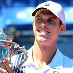 Sam Querrey Profile