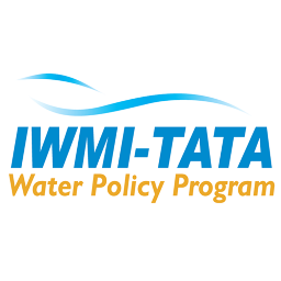 IWMI-Tata Water Policy Program: A co-equal partnership between International Water Management Institute, Colombo (IWMI) and Tata Trusts, Mumbai.
