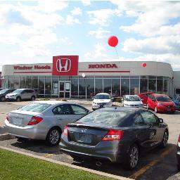 This Twitter feed will let everyone know our used car & Certified Pre-owned inventory in Real-Time. At Windsor Honda, we ensure our used vehicles are Certified!