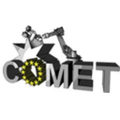 The COMET consortium will create a revolutionary solution enabling the use of industrial robots for high-end machining.