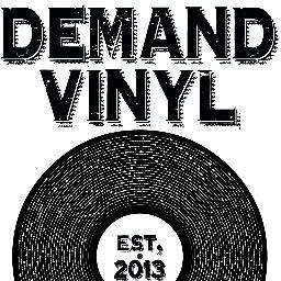 DemandVinyl's profile picture. A new record company. Vinyl Only.  Launching on New Year's Eve 2012 with a Singles Club, ltd to 500 Copies. Details at http://t.co/vL5XQjfz