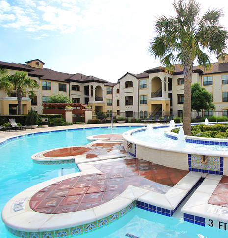 MQTechRidge's profile picture. Luxury Apartments in the heart of the Tech Ridge area of North Austin, Texas.