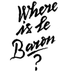 Follow Le Baron's adventures around the world! http://t.co/rrG3H9CL #WhereIsLeBaron