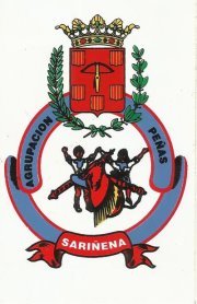 PSarinena's profile picture. Twitter oficial del Peñas Sariñena. Confiamos en la cantera! Abónate!