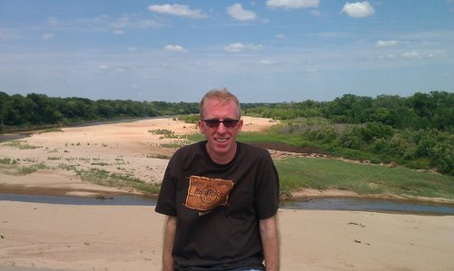 I have worked at @dentonrc since 1997; city editor since 2008.