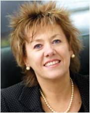 Pro Vice-Chancellor for Enterprise and Director of Marketing Communications at the University of Hertfordshire.