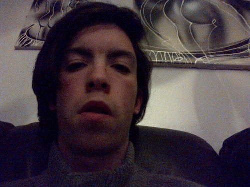 Hey My Names Daniel Follow me i Follow Bäck :D