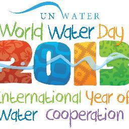 World Water Day 2013 - Water Research Symposium hosted by Wilfrid Laurier University and the University of Waterloo