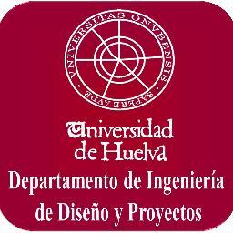 DepartamentoIDP's profile picture. Departamento de Ingeniería de Diseño y Proyectos, Escuela Técnica Superior de Ingeriería, Universidad de Huelva.
