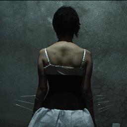 Velia_Emrys's profile picture. a pile of trash, beloved by all who know them