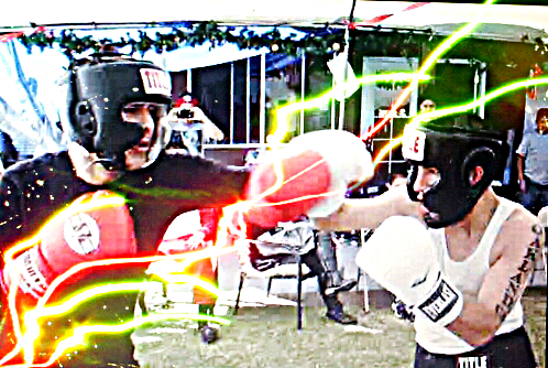 marioakland29's profile picture. Boxing fan,and a boxer in training pushing my limits. Follow me on instagram @blazinghandz_510phantom