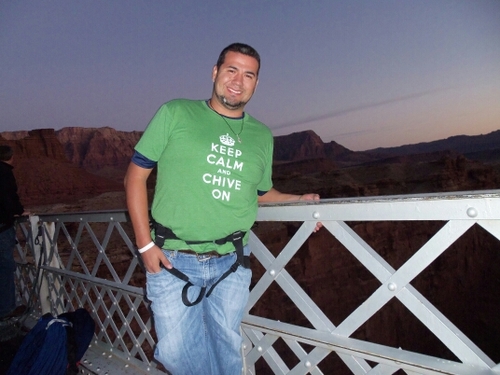 Student Affairs Professional, fun guy. MPA grad, runner. Keep Calm And Chive On!! Father and friend. Dine' P.I.R. Est. 2009