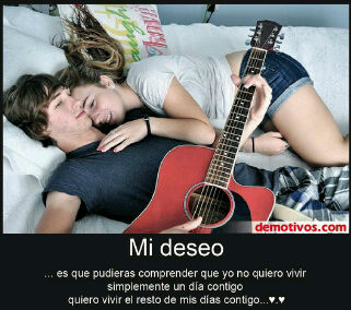 El amor de mi vida