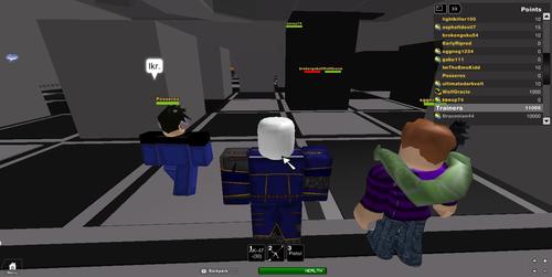 video gamer