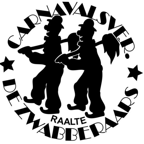 1 van de 2 carnavalsverenigingen uit Raalte |Residentie de Zwabberdelle | Sinds 11-11-1975 | Altijd in voor een feestje |