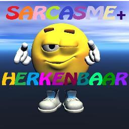 ohsarcasmekenje's profile picture. sarcasme+herkenbaar=lol. Volg ons en krijgt de leukste tweets binnen