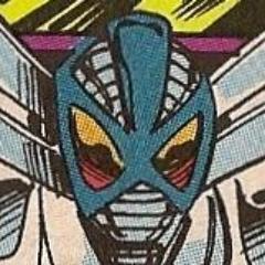 Cybernetic super-agent of @LeaderOfTheKree. Founding Member of Starforce. (Marvel Comics only, 616 preferred)