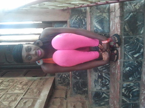 just an easy goin lady
