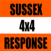 Sussex 4x4 Response (@sx4x4r) Twitter profile photo