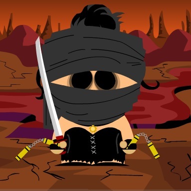 Unruly_iKnee's profile picture. What was I thinking, good Lord.