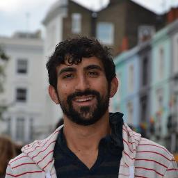 not_arnold's profile picture. pop aficionado & supposed Dev Patel lookalike