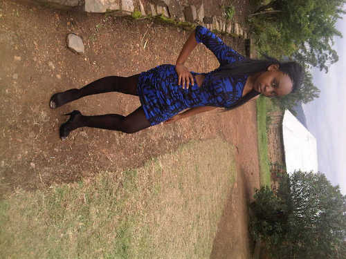 Its simple you follow me and I'll follow you☺....
