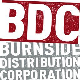Burnside Distribution Corporation is located just off the St. John's bridge, in lovely Portland, OR. We distribute music from independent record labels.