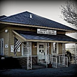 We are a public library that serves Grand Saline, Texas and Van Zandt County, Texas. We are located about an hour East of Dallas, Texas.