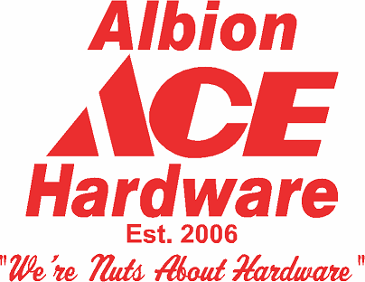 Albion's helpful place since 2006. Family owned and operated by Molly Jones and Jerry Ulrich. Store is located in the historic Village of Albion, NY.