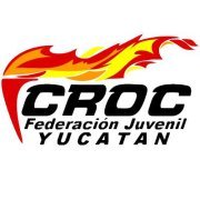 comite juvenil de la Confederacion Revolucionaria de Obreros y Campesinos (CROC) del estado de yucatan presidente : LIC.HERBERTH JESUS CAAMAL MEZQUITA