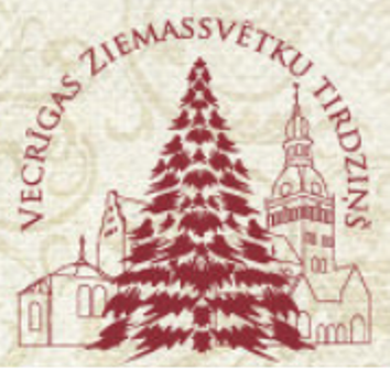 Ziemassvētku tirdziņš Vecrīgā Doma laukumā