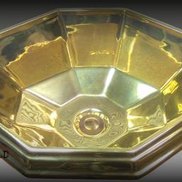 Decorative Paint Corp.offers beautiful hand painted lavatories, bathroom accesories and a line of fine porcelain gifts. Custom painting.