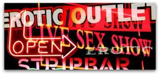 WE ARE AN UP SCALE ADULT ENTERTAINMENT COMPANY