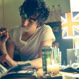 turncr's profile picture. perhaps fuck off might be too kind.