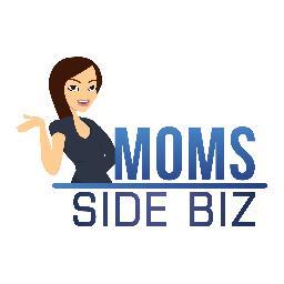 Moms, follow us for information on business to help make a little money on the side.