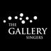 The Gallery Singers (@gallery_singers) Twitter profile photo