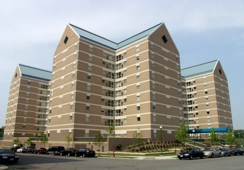Life Happens Here. Visit The District, and Lease Today!