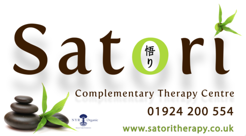 SatoriTherapy's profile picture. Complementary Therapy Centre offering  Acupuncture, Counselling, Chiropractic, Sports, Remedial, Aromatherapy & Hot Stone Massages, Reiki, Reflexology+ lotsmore