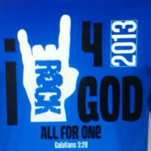 iRock4God's profile picture. A FREE youth concert to praise our amazing Lord!!!! There will be amazing worship, testimonies and more!
January 19, 2013 6pm
