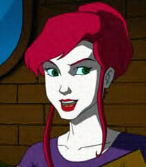 Has her own Antique store. And delivers antique to people. Loves to hang out with 4 pizza loving turtles. Dating the sexy Casey Jones