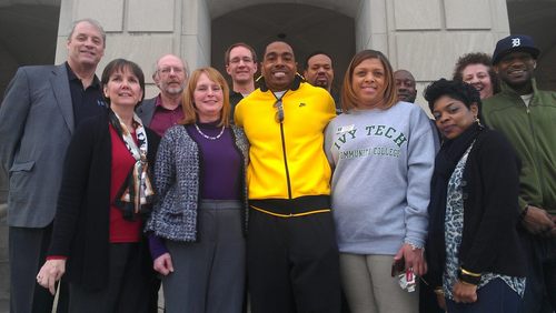 Follow Anthony Dorsett, Jr's Health Spectacular in his mission to provide free health fairs and screenings nationwide. Look for us at the next Super Bowl!