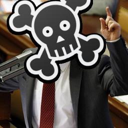 subprofil Pirátských novin zaměřený na dění v Parlamentu ČR