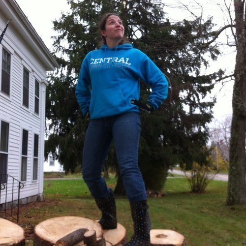 Stephalupogus's profile picture. Just because you put on your big girl pants doesn't mean you can't wear your polka dotted undies :)