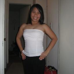 Asian girl with German name & only 4'9