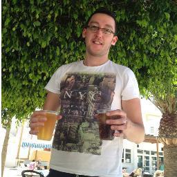 steviejf85's profile picture. 