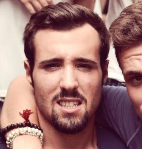 SimoneGabriele's profile picture. Combattere non è rischioso. Essere impreparati lo è.