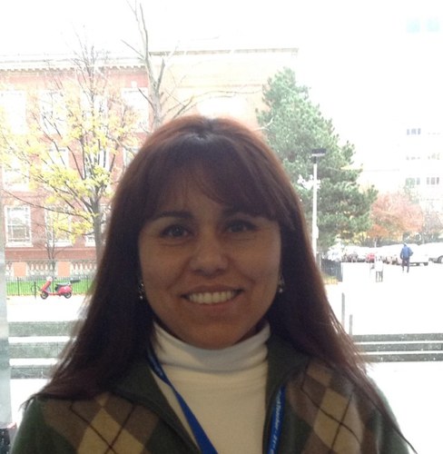 Kindergarten teacher